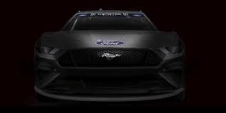 Mustang's debut in nascar's top flight competition will coincide with its return to australian competition, with supercars teams djr team penske and. Ford Will Replace The Fusion With The Mustang In Nascar