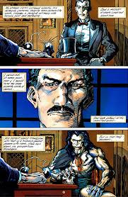 Meeting of genius mind and immortal being