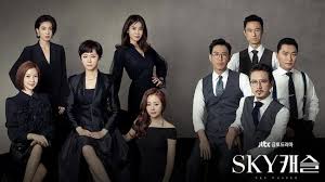 5 Drama Korea Dengan Rating Tertinggi Sky Castle