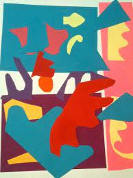 Kids Art Market Kindergarten Art Art Lessons Matisse Art