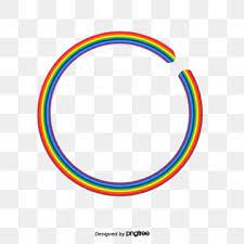 Png Rainbow Circle Rainbow Png Rainbow Clipart Circle Clipart