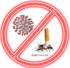 Coronavirus Covid 19 Tabagisme Et Nicotine Arreter De Fumer Stop Tabac Ch