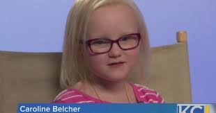 Caroline Belcher's Instagram, Twitter & Facebook