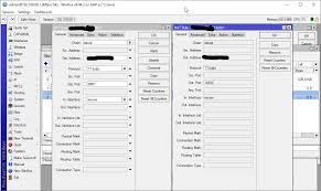 Port Forwarding Mikrotik