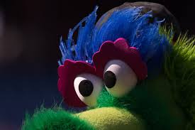 But that shot is something that we won't see in this era of sixers basketball: The Phanatic Solution The Good Phight