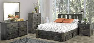 When it comes to shopping for bedroom packages, canada has many retailers to choose from. Classic Bedroom Set Canadian Made Solid Wood Furniture