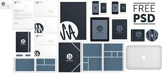 This free psd mockup is easy to edit with smart objects. 15 Free Branding Psd Mockup Designs Wdexplorer