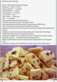 Resepi semperit cheese sesuai untuk hidangan di hari raya. Resepi Kuih Semperit Lembut Pawtaste Com