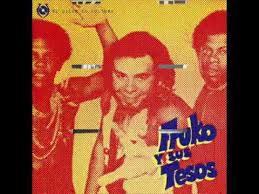 Colombian band fruko y sus tesos' 1975 anthem is the most liberating salsa song about prison ever recorded. El Caminante Joe Arroyo Fruko Y Sus Tesos Youtube