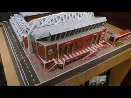 Entdecke rezepte, einrichtungsideen, stilinterpretationen und andere ideen zum ausprobieren. Liverpool Fc Anfield Stadium 3d Puzzle Youtube