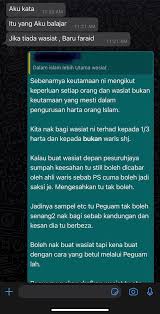 Membuat backup dilakukan setelah kita mengganti nomor whatsapp yang lama dengan yang baru. Muhammad Syarafi On Twitter Lantik Lawyer Untuk Uruskan Proses Berkaitan Tak Mau Tahu Nak Sampel Free Je Orang Kita Ni Kalau 10 Orang Pm Mintak Sampel Macam Ni Boleh Tutup Company Lawyer