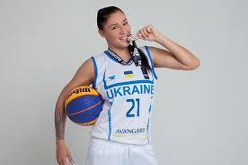 Украинки заняли третье место на чемпионате мира по баскетболу 3х3. Basketbolistka Iz Lucka Igraet V Luchshej Komande Ukrainy Zaporozhskie Vesti
