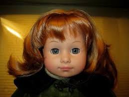 Let's think back to a time before there was red hair. Rare 18 Gotz Doll For Harrods Nib Red Hair Blue Eyes With Winter Outfit 1544568721
