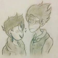 Cartoon.the series debuted on cartoon network in the united states on january 4, 1999, and ended on november 8, 2009, with the film ed, edd n eddy's big picture show. Edd X Future Tom Eddsworld Amino