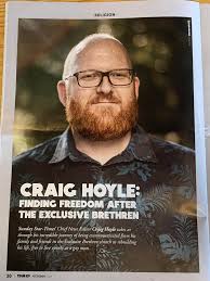 Finding freedom after leaving the Exclusive Brethren as a gay person