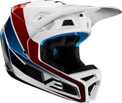 2020 Fox Racing V3 Durven Helmet