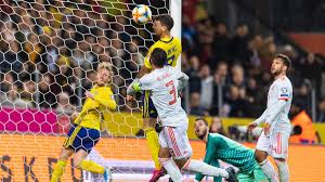 Check spelling or type a new query. Svensk Fotboll On Twitter Senaste Vinsten Mot Spanien Kom 2006 Da Vann Sverige Med 2 0 I Em Kvalet Efter Mal Av Johan Elmander Och Marcus Allback Inbordes Moten 3 Vinster 5