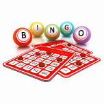 Bar Bingo at BJ’s Bar & Grill
