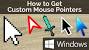 Gaming Mouse Pads
