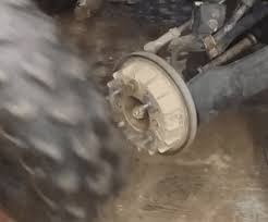 Just because your car is old doesn't mean it's outdated. How To Change The Brake Pads On Your Atv Step By Step Atv Helper