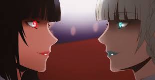 Kakegurui Gif Pics Yumeko X Kirari Wattpad Suzui ryouta, momobami kirari, momobami ririka, saotome meari, jabami yumeko, sumeragi itsuki (kakegurui), nishinotouin yuriko. kakegurui gif pics yumeko x kirari