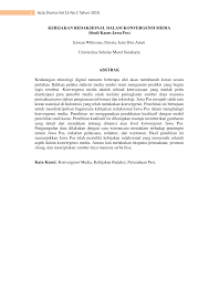 · mengumumkan secara tertulis kepada karyawan perseroan yang akan mengambil alih proses terakhir yang harus dilakukan dalam rangka pengambilalihan adalah pengumuman hasil pengambilalihan (lihat pasal 133 ayat 2 uupt). Http Jos Unsoed Ac Id Index Php Acta Diurna Article View 1571 1050
