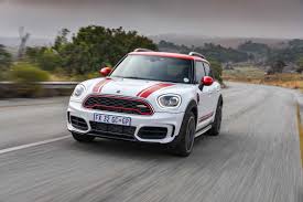 The person, who used to be very close to you, may become a stranger to you if you are not in touch with each other! The New Mini John Cooper Works Countryman All4 Now Available In South Africa