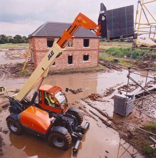 JLG 3512 Telehandler