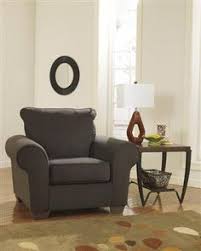 Mclarion Walnut Fabrics Chair And Ottoman Ottoman Sets Chair Fabric Chair Ottoman Chair