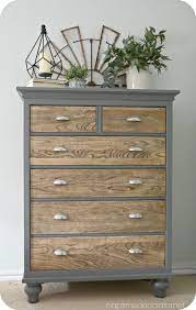 Check out the video or photos below to see how i flipped this dresser from drab to a rustic fab! April Before And Afters Rustic Master Bedroom Decor Furniture Makeover Redo Furniture