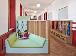 zmik endows a historic building in basel with playful learning spaces yatzer playful learning spaces learning spaces learning spaces design