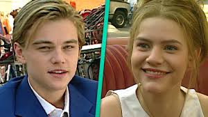 Leonardo dicaprio was so intent on getting the role of romeo that he paid his own way to fly to australia to meet with director baz luhrmann. Romeo Juliet 20 Years Later Leonardo Dicaprio Claire Danes On The Cusp Of Worldwide Stardom Entertainment Tonight