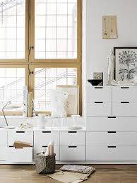 Living Room Storage Solutions Nordli Create The Perfect Combination Of Chests To Suit Your Needs And Your Space Ikea Nordli Home Decor Home