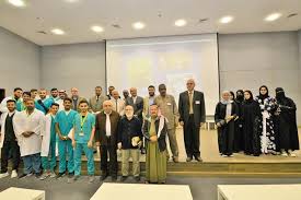 الأخبار جامعة الملك فيصل كلية الطب البيطري تنظم محاضرة بعنوان الأغذية