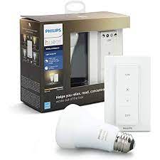 All the garage sale bargains, none of the weird smells! Philips Hue Smart Dimmable Led Smart Light Recipe Kit Installation Free No Hub Required Works With Alexa Apple Homekit And Google Assistant 466706 White Amazon Com