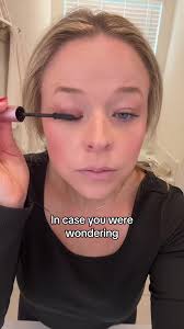 What’s your secret talent? I laugh at my own jokes 🙃 I love you forever!  Xoxo, your tiktok mom 💕 • @tarte cosmetics • #wink #mascara #tiktokmom #fyp