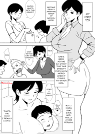 Urakan Tomo Mama Ijiri comics