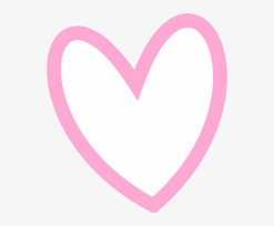 How To Set Use Slant Pink Heart Outline Clipart Free Transparent Png Download Pngkey When designing a new logo you can be inspired by the visual logos found here. use slant pink heart outline clipart
