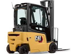 Caterpillar P3500 Forklift