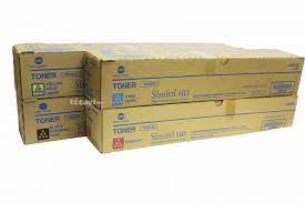 Free shipping on orders over $50 to contiguous u.s.! Welcome To Genuine Konica Minolta Bizhub C364 C284 C224 Toner Set Tn321 Set