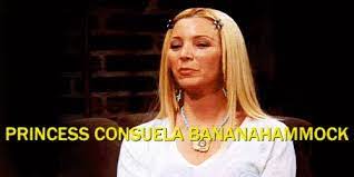 Free Free 246 Friends Princess Consuela Banana Hammock Cast SVG PNG EPS DXF File
