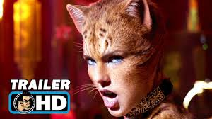 Porzucona przez swoich właścicieli victoria musi odnaleźć się w tanecznym świecie kotów. Cats Trailer 2019 Taylor Swift Idris Elba Movie Youtube