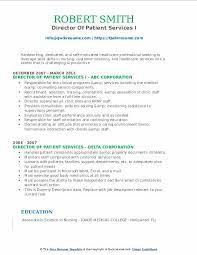 Our job description samples for medical directors will help medical institutions define the tasks, duties besides the responsibilities being enumerated above, the medical director is also responsible for planning and development of new medical programs designed for efficiency of service and overall. Director Of Patient Services Resume Samples Qwikresume