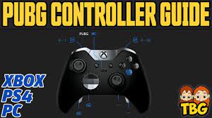 Ultimate Controller Setup Guide Pubg Xbox One Ps4 Pc Best Settings Youtube