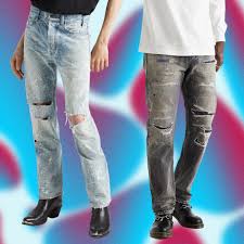 14 Best Ripped Jeans for Men in 2022: Levis, Acne, Abercrombie, and More |  GQ