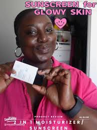 Soft veil sunscreen & cc cream shade light