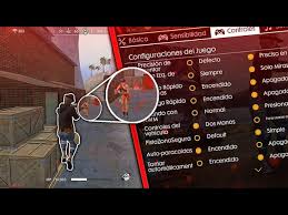 Fifa o pro evolution soccer (pes). Configuracion De Free Fire Para Ser Mas Pro Y Dar Mas Headshots Soy Cesar Youtube