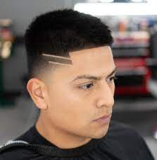As we know the taper fade haircuts are always in trending, as it involves cutting hair from the back and the sides. Ù…Ø³ØªÙˆØ·Ù†Ø© Ø¹Ø±Ø¨Ø© Ø¨Ù„ÙŠÙ†Ø¯ Men Short Hair Cut Style Outofstepwineco Com