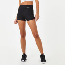 Everlast Women's 3" Shorts - Black / 6