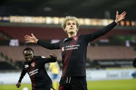 Gustav tang isaksen (born 19 april 2001) is a danish footballer who plays for midtjylland. Fjerde Titel Til Fcm Pa Seks Ar Vaen Jer Til Det Herning Folkeblad